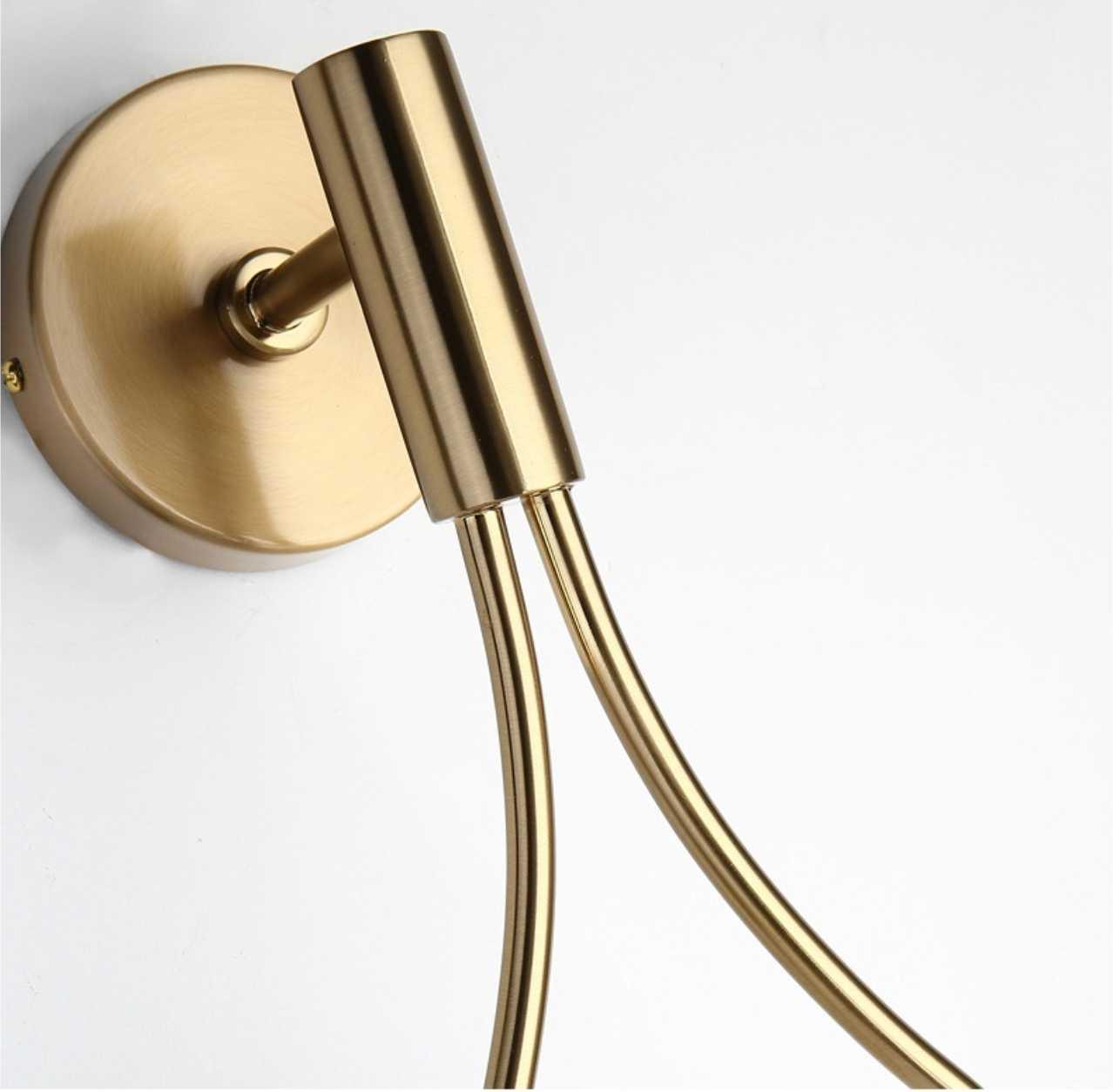 VELTRIX – Elegant Nordic Style Wall Lighting