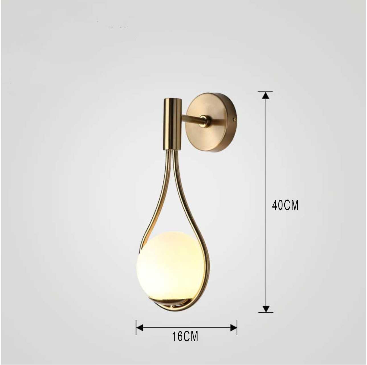 VELTRIX – Elegant Nordic Style Wall Lighting