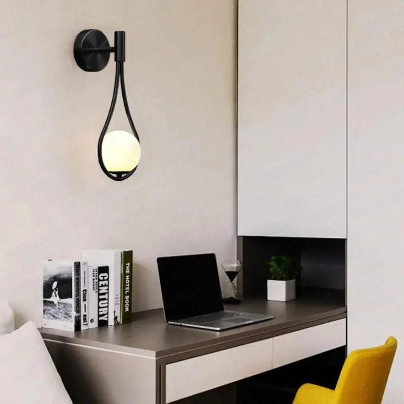 VELTRIX – Elegant Nordic Style Wall Lighting