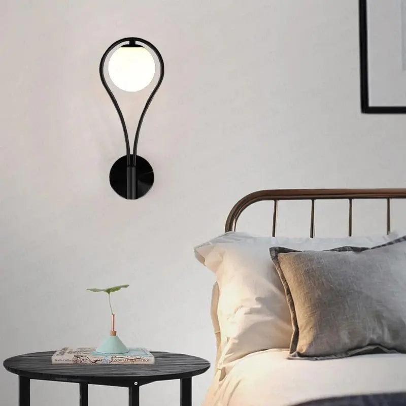 VELTRIX – Elegant Nordic Style Wall Lighting