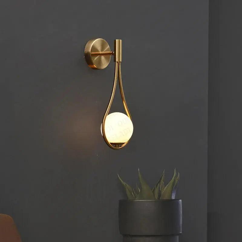 VELTRIX – Elegant Nordic Style Wall Lighting
