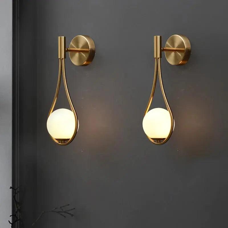 VELTRIX – Elegant Nordic Style Wall Lighting