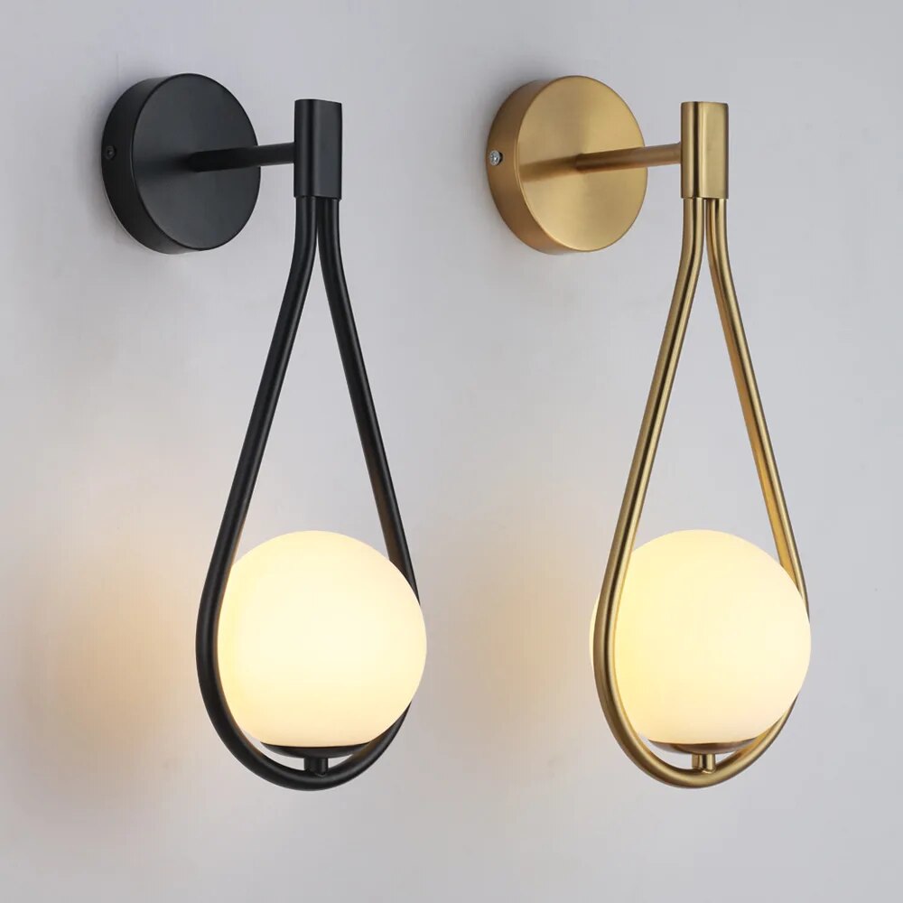 VELTRIX – Elegant Nordic Style Wall Lighting