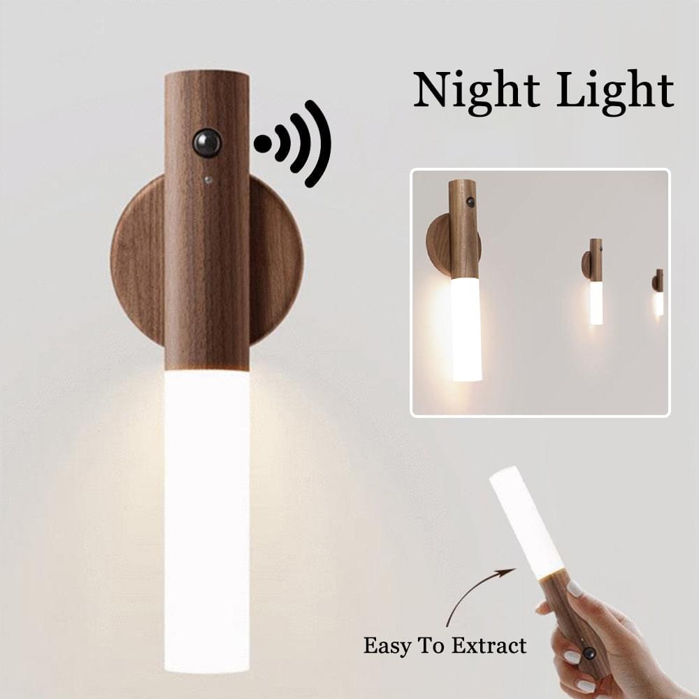 VIVILITE – Rechargeable Motion Sensor LED Night Wall Light