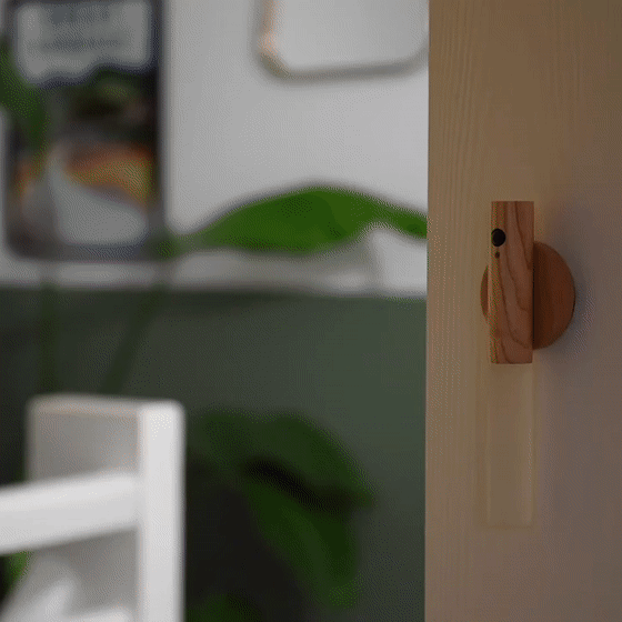 VIVILITE – Rechargeable Motion Sensor LED Night Wall Light