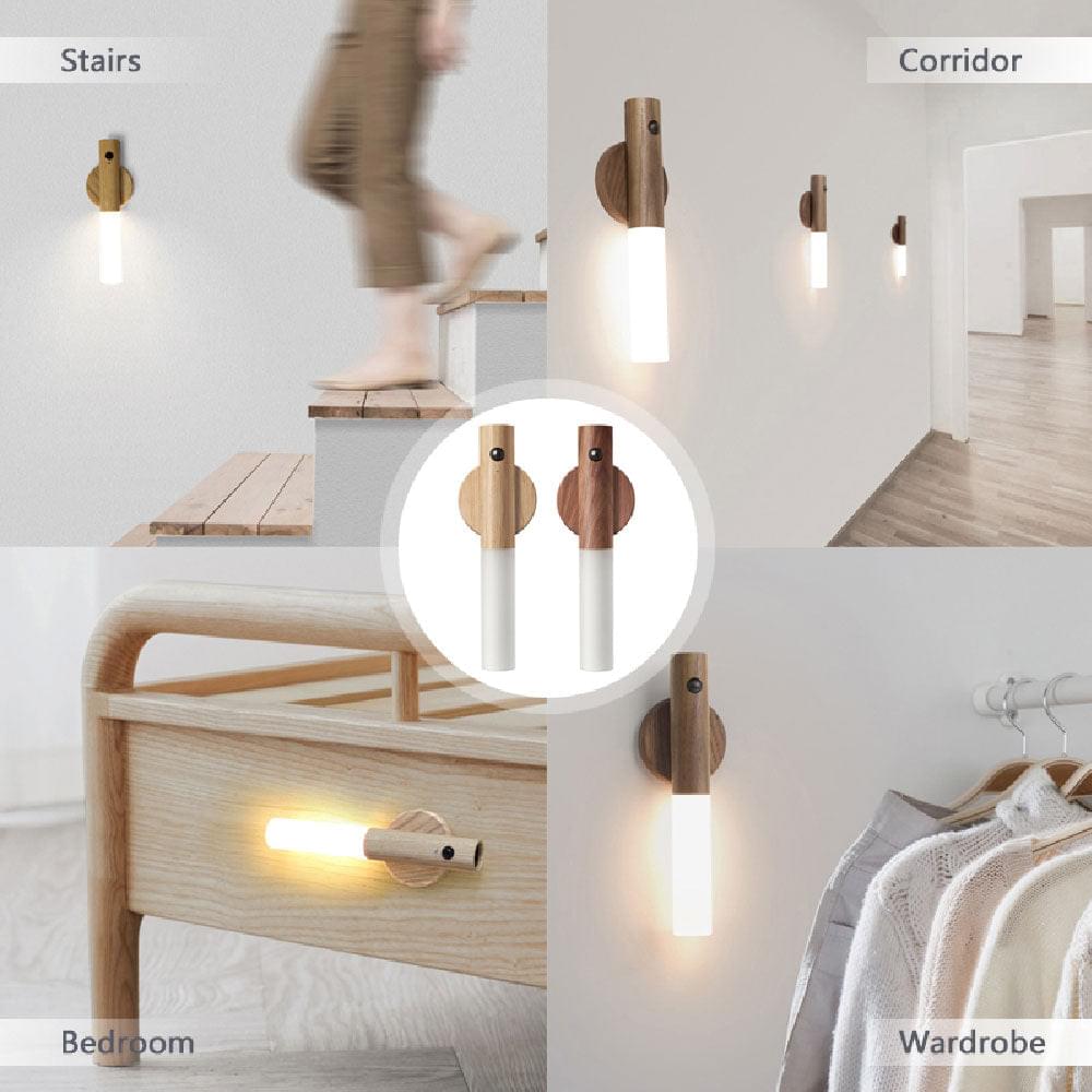 VIVILITE – Rechargeable Motion Sensor LED Night Wall Light