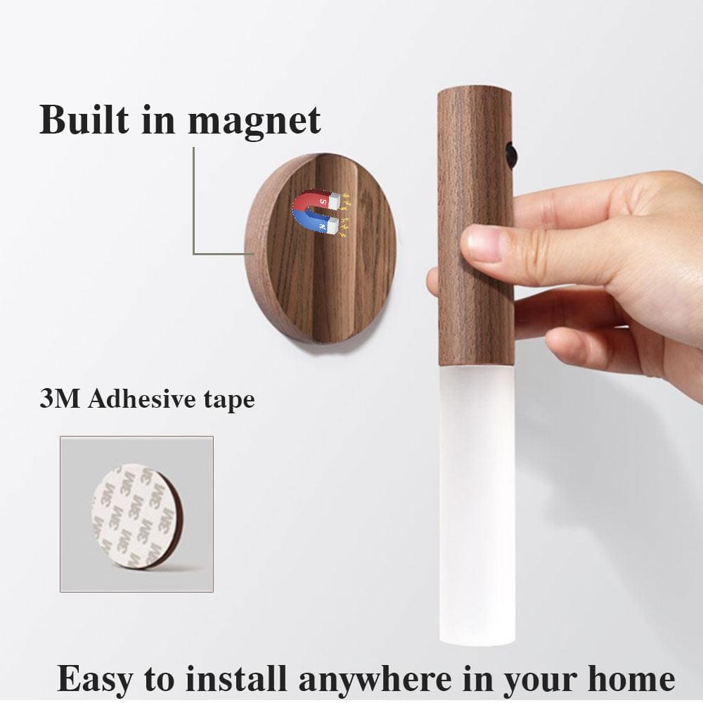 VIVILITE – Rechargeable Motion Sensor LED Night Wall Light