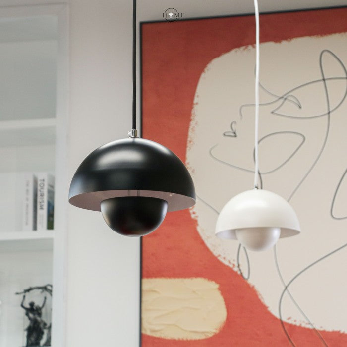 BLOOMÉA – Macaron Style Pendant Light Fixture