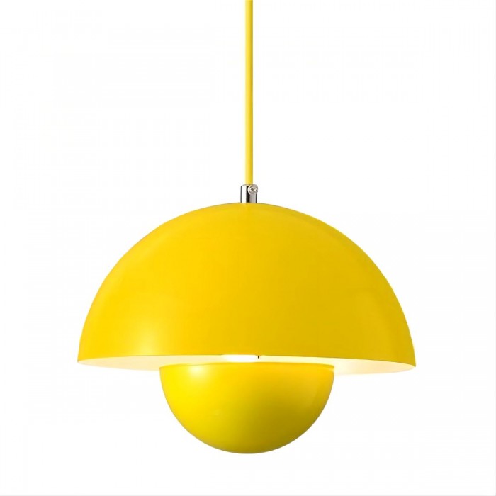 BLOOMÉA – Macaron Style Pendant Light Fixture