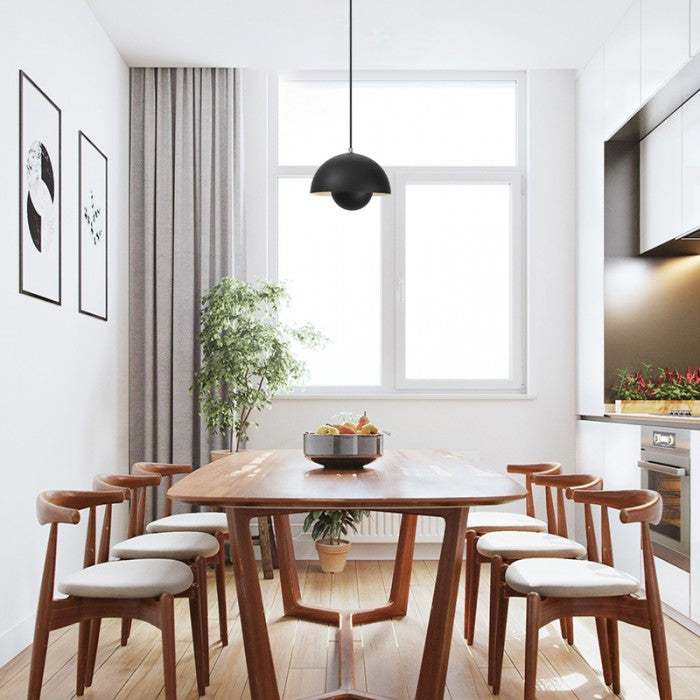 BLOOMÉA – Macaron Style Pendant Light Fixture