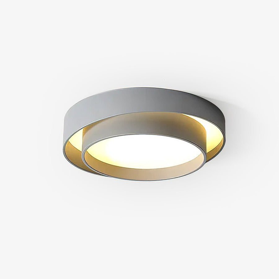 VOLTAVO - Contemporary LED Ceiling Lamp