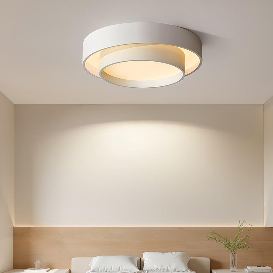 VOLTAVO - Contemporary LED Ceiling Lamp