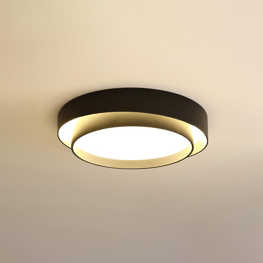 VOLTAVO - Contemporary LED Ceiling Lamp