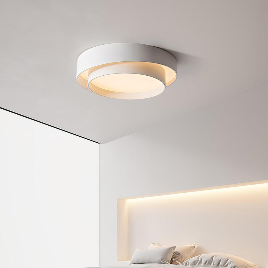VOLTAVO - Contemporary LED Ceiling Lamp