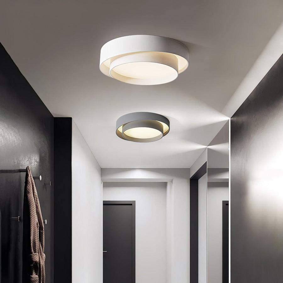VOLTAVO - Contemporary LED Ceiling Lamp
