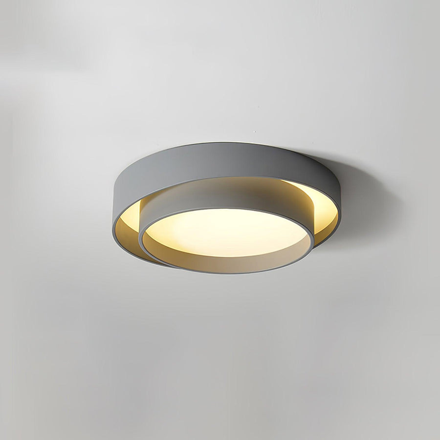 VOLTAVO - Contemporary LED Ceiling Lamp