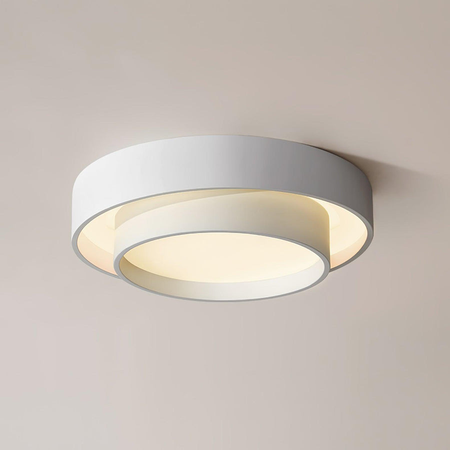 VOLTAVO - Contemporary LED Ceiling Lamp