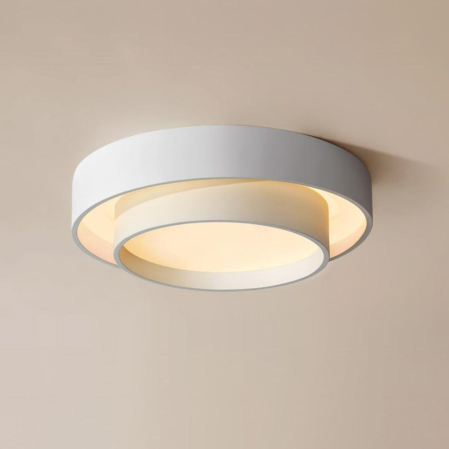 VOLTAVO - Contemporary LED Ceiling Lamp