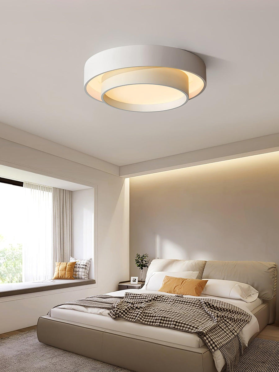 VOLTAVO - Contemporary LED Ceiling Lamp