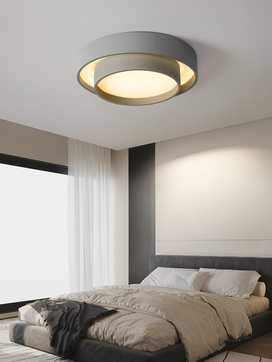 VOLTAVO - Contemporary LED Ceiling Lamp