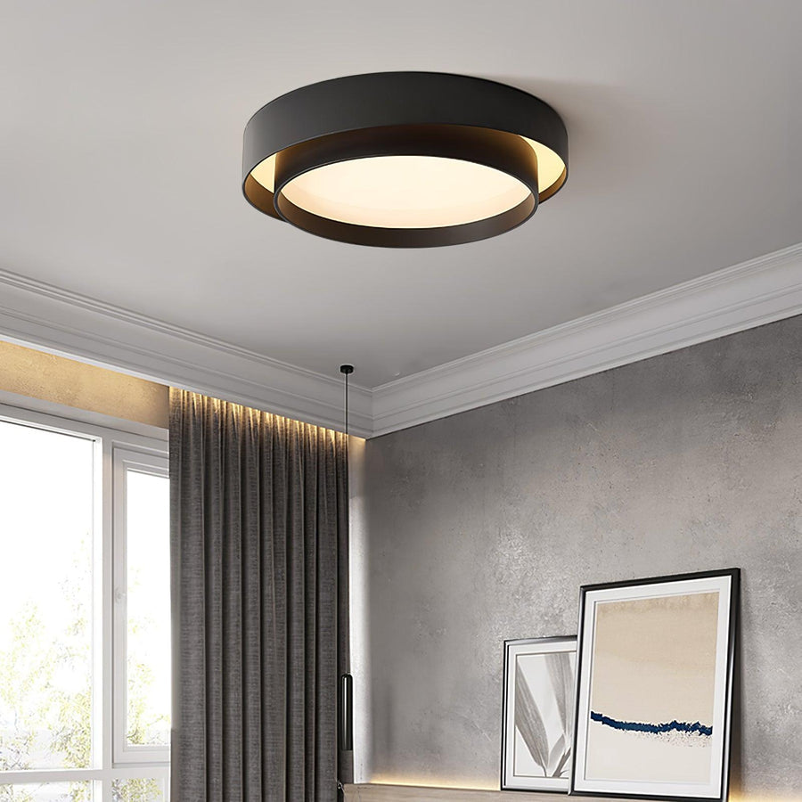 VOLTAVO - Contemporary LED Ceiling Lamp