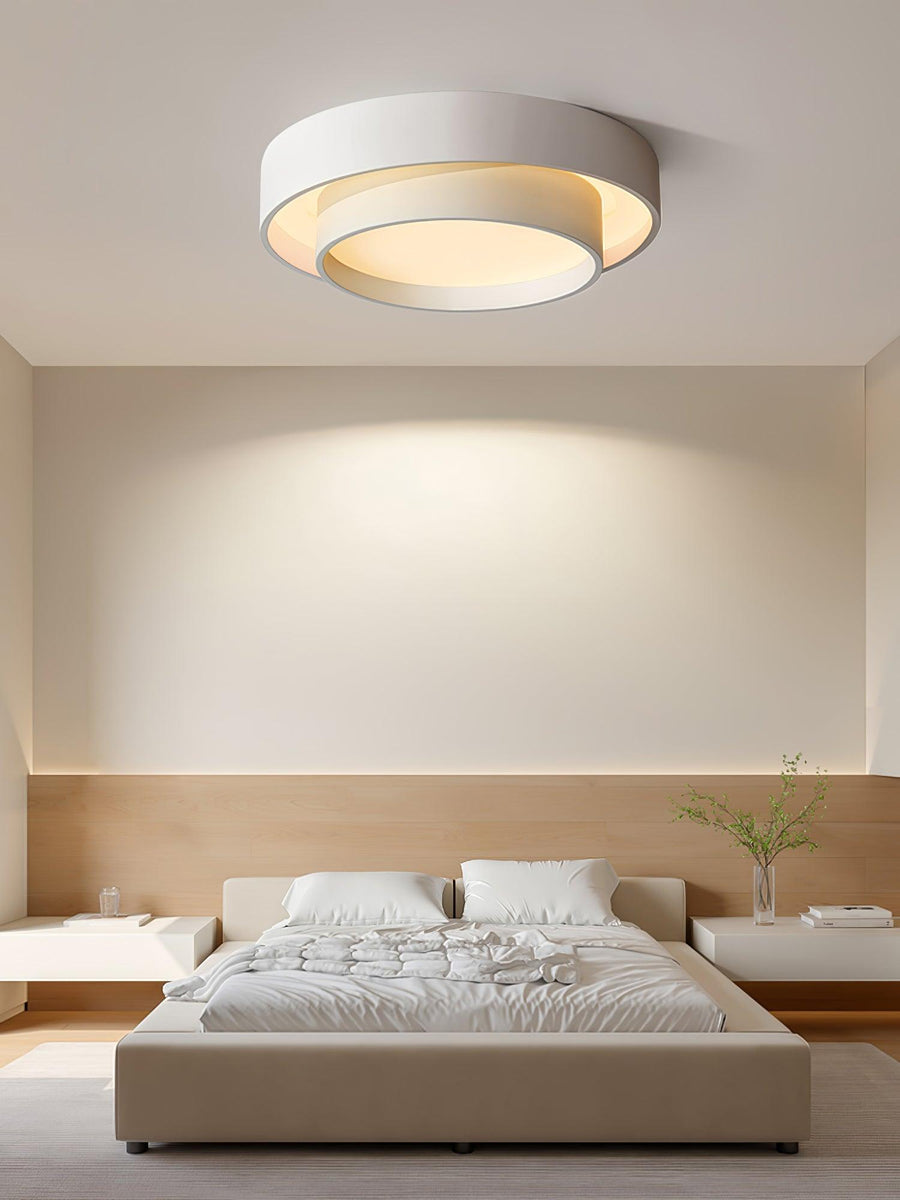 VOLTAVO - Contemporary LED Ceiling Lamp