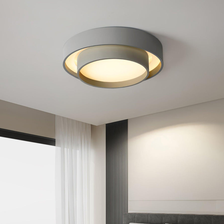 VOLTAVO - Contemporary LED Ceiling Lamp