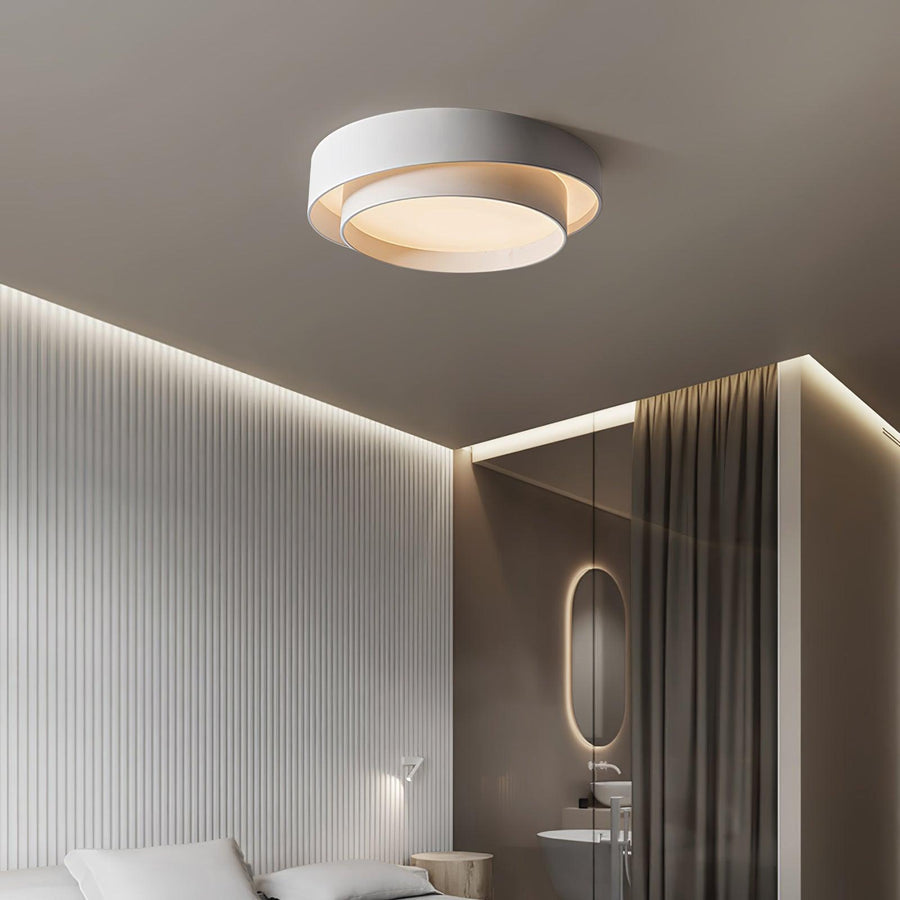 VOLTAVO - Contemporary LED Ceiling Lamp