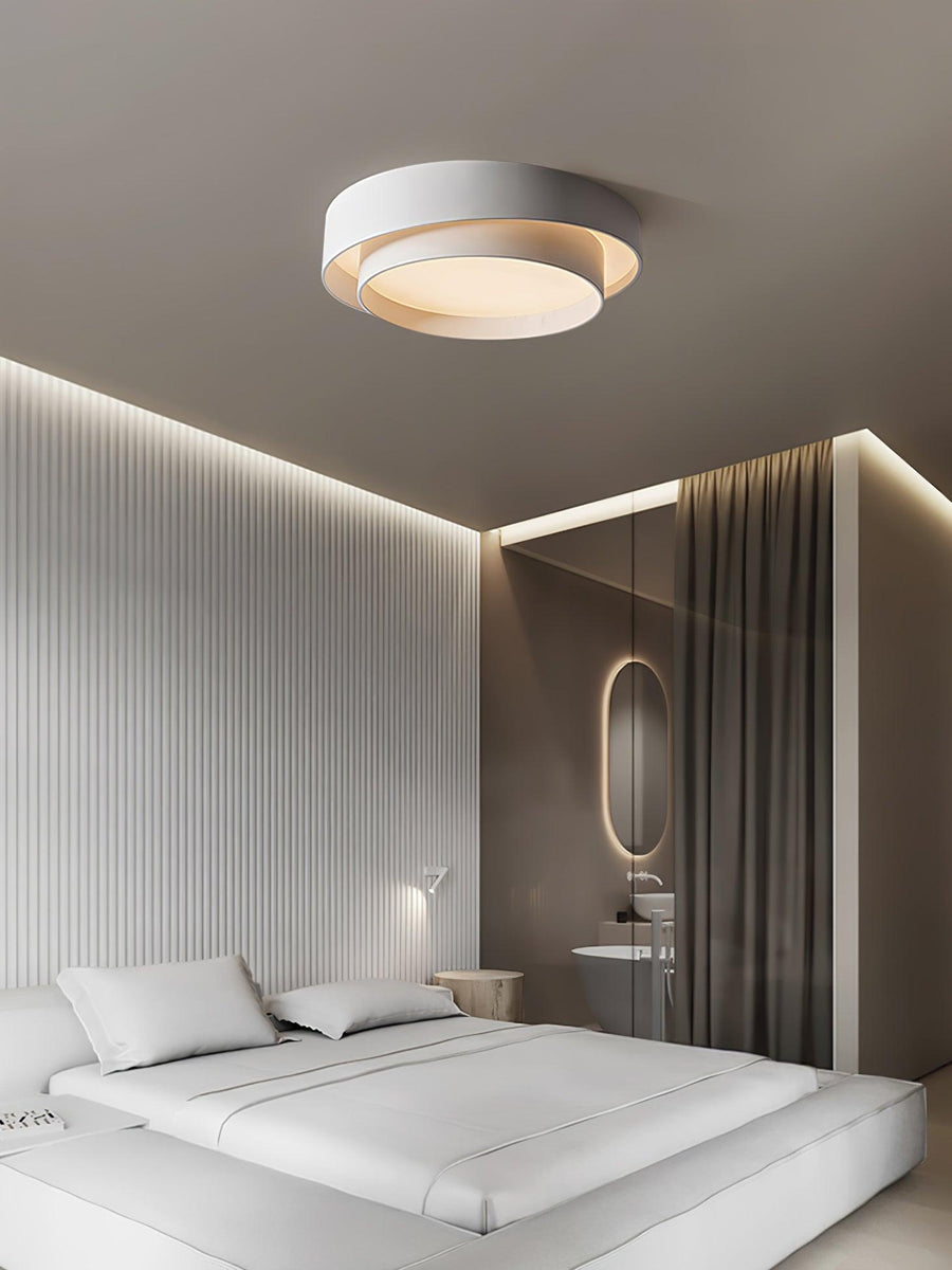 VOLTAVO - Contemporary LED Ceiling Lamp