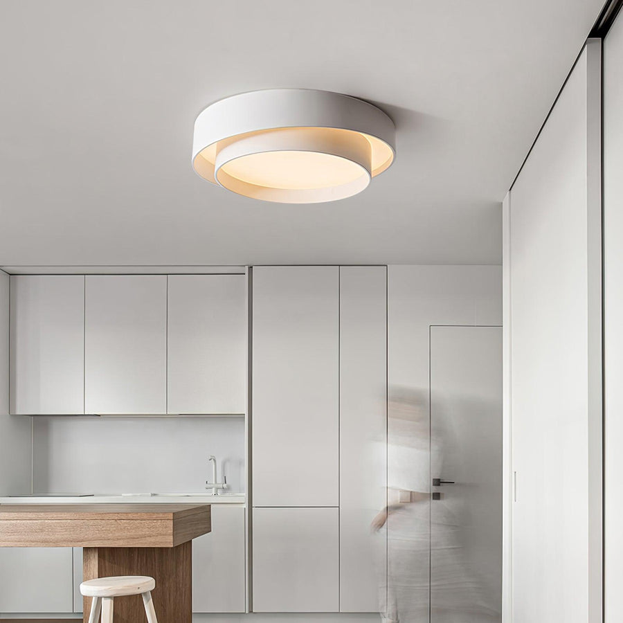 VOLTAVO - Contemporary LED Ceiling Lamp