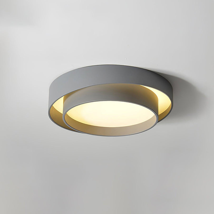 VOLTAVO - Contemporary LED Ceiling Lamp