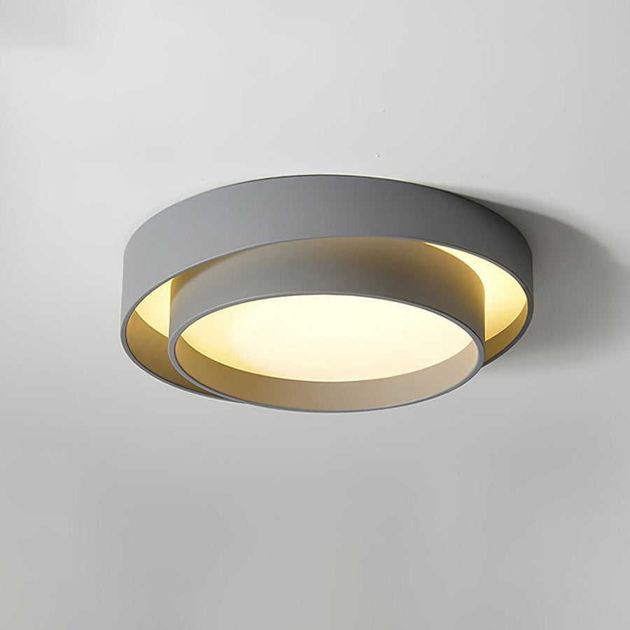 VOLTAVO - Contemporary LED Ceiling Lamp