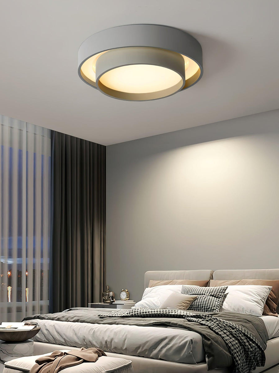 VOLTAVO - Contemporary LED Ceiling Lamp