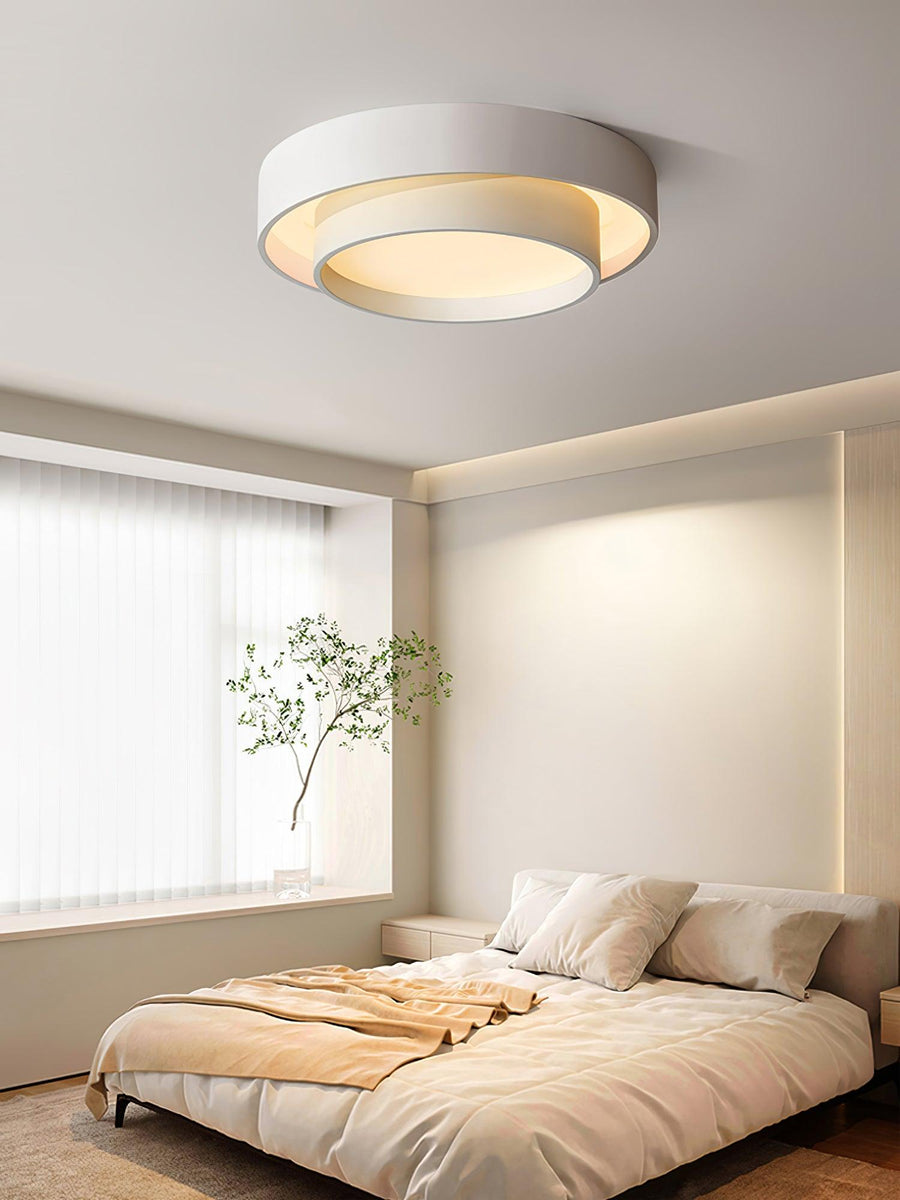VOLTAVO - Contemporary LED Ceiling Lamp