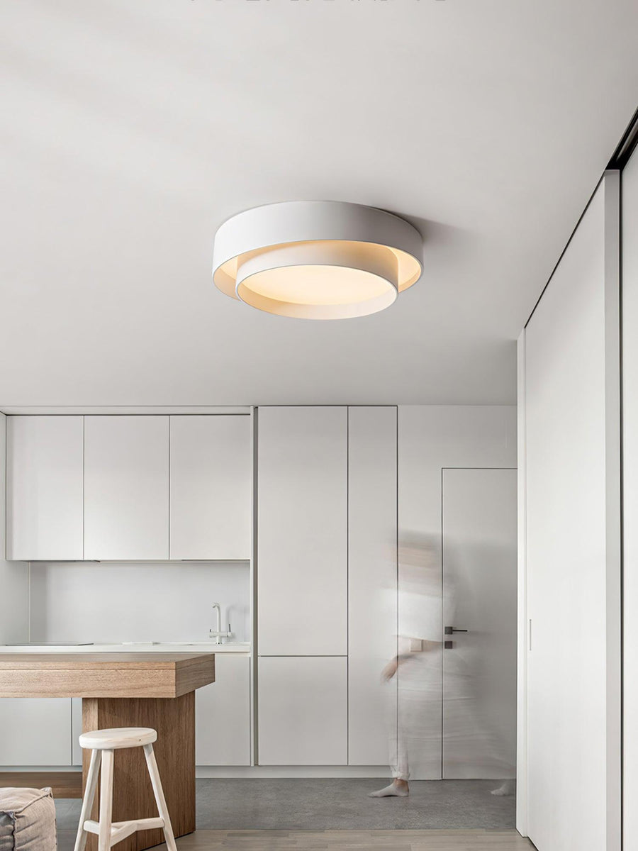 VOLTAVO - Contemporary LED Ceiling Lamp