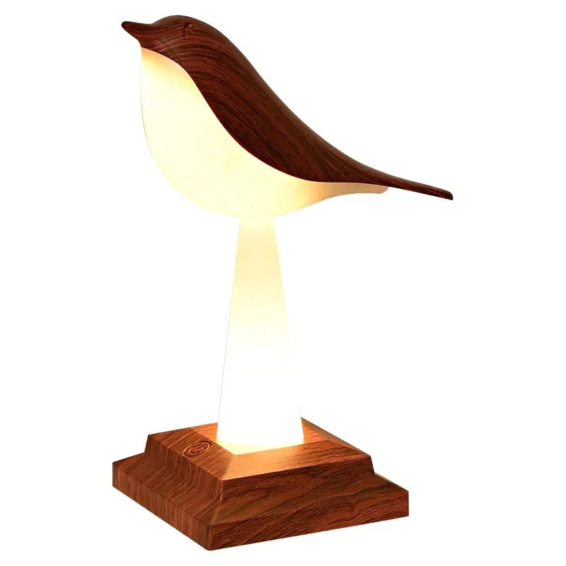 AURIBIRD - Decorative Ekster Bird Table Light