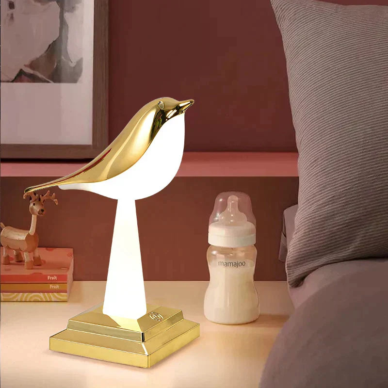 AURIBIRD - Decorative Ekster Bird Table Light