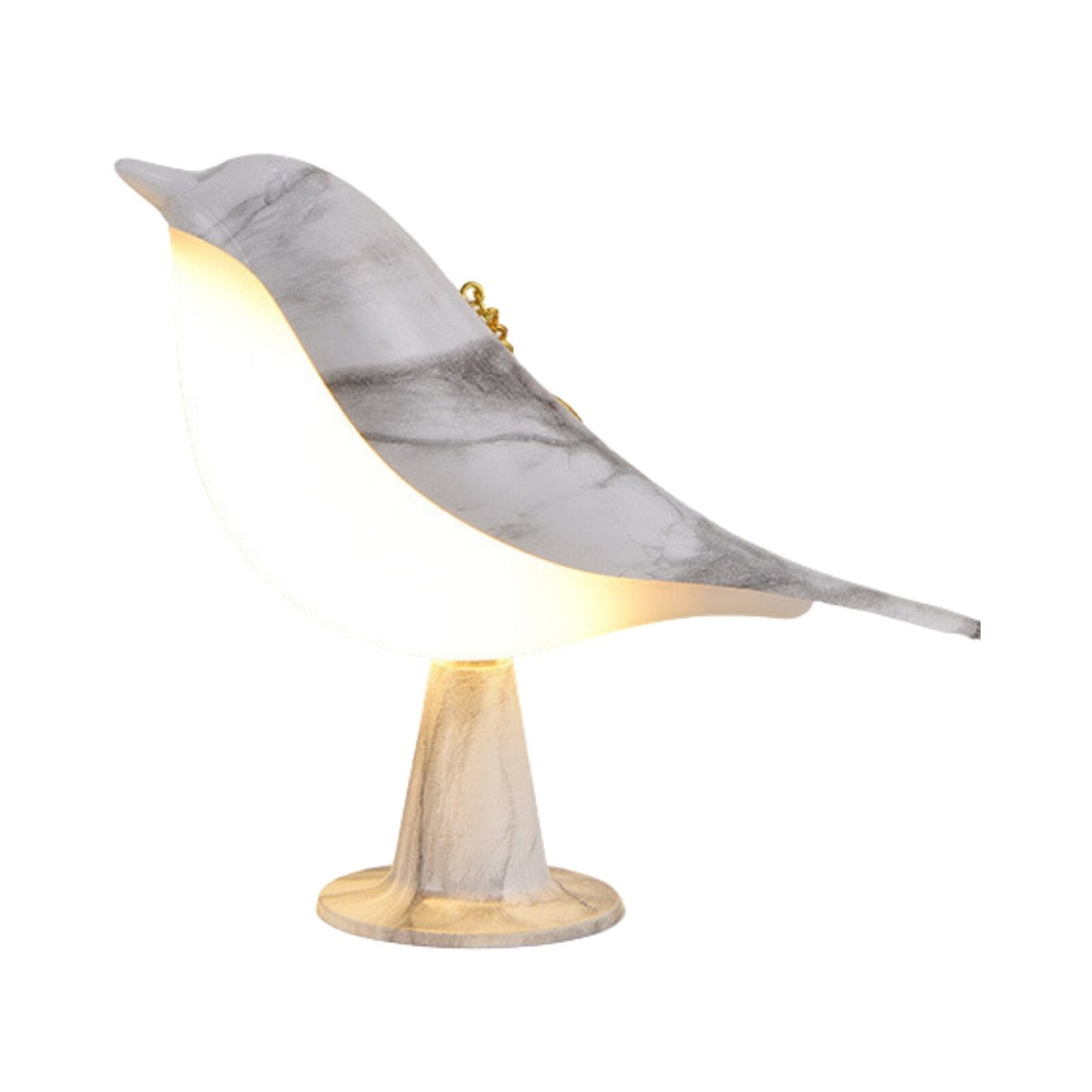 NESTORA – Elegant Bird Accent Table Lamp