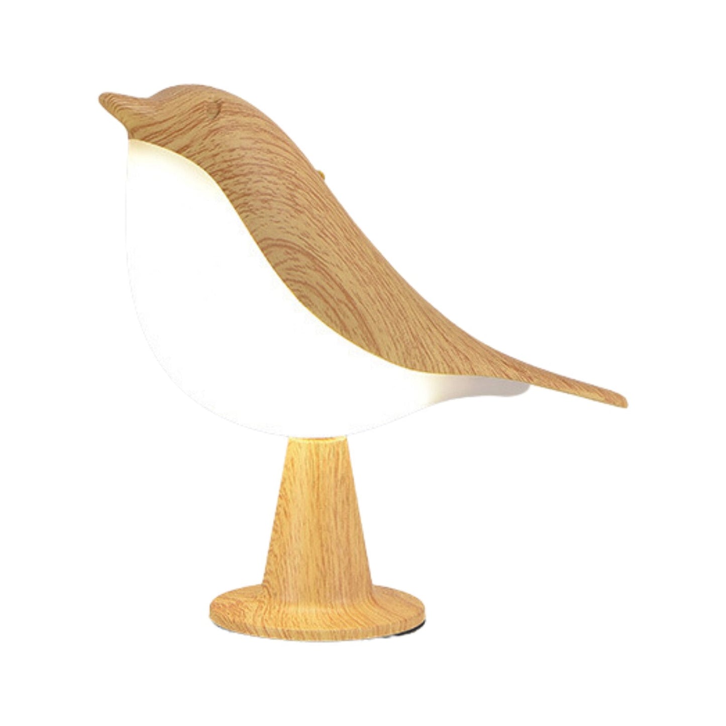 NESTORA – Elegant Bird Accent Table Lamp