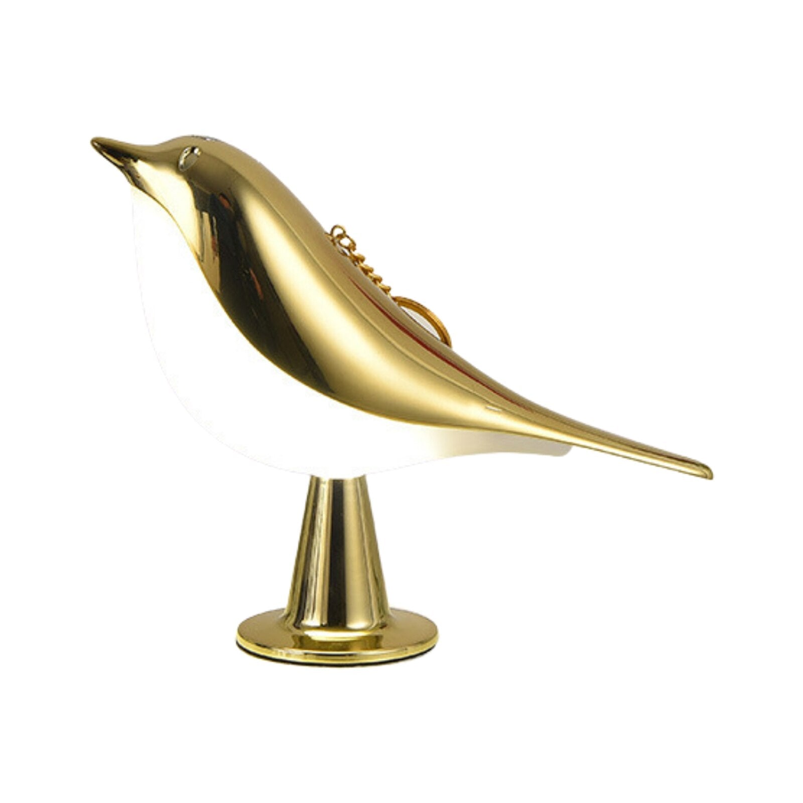 NESTORA – Elegant Bird Accent Table Lamp