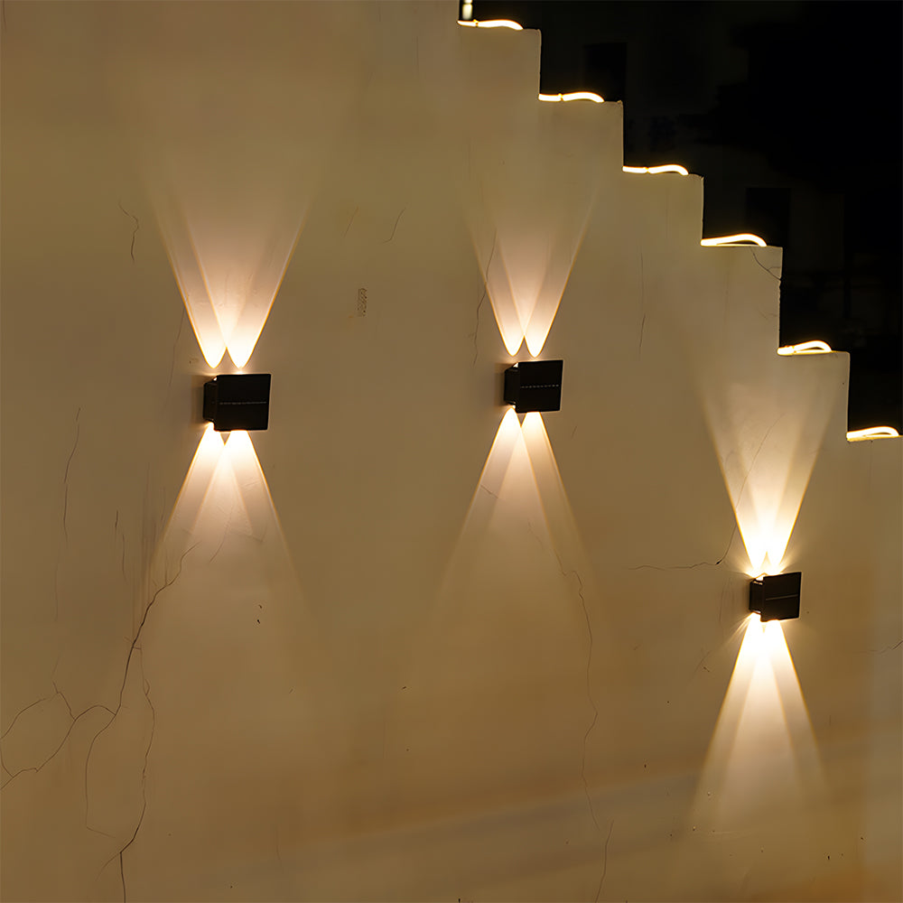 VERTON – Waterproof LED Outdoor Wall Light IP68