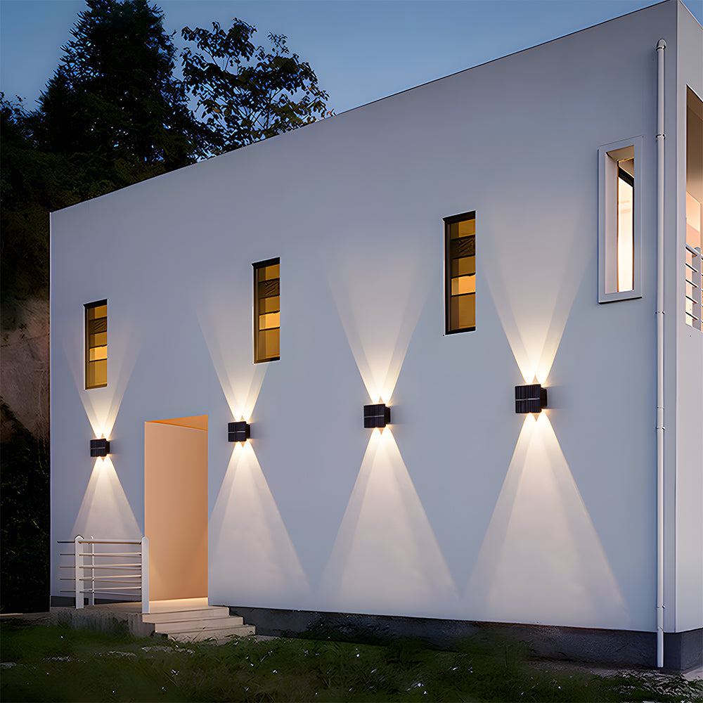 VERTON – Waterproof LED Outdoor Wall Light IP68