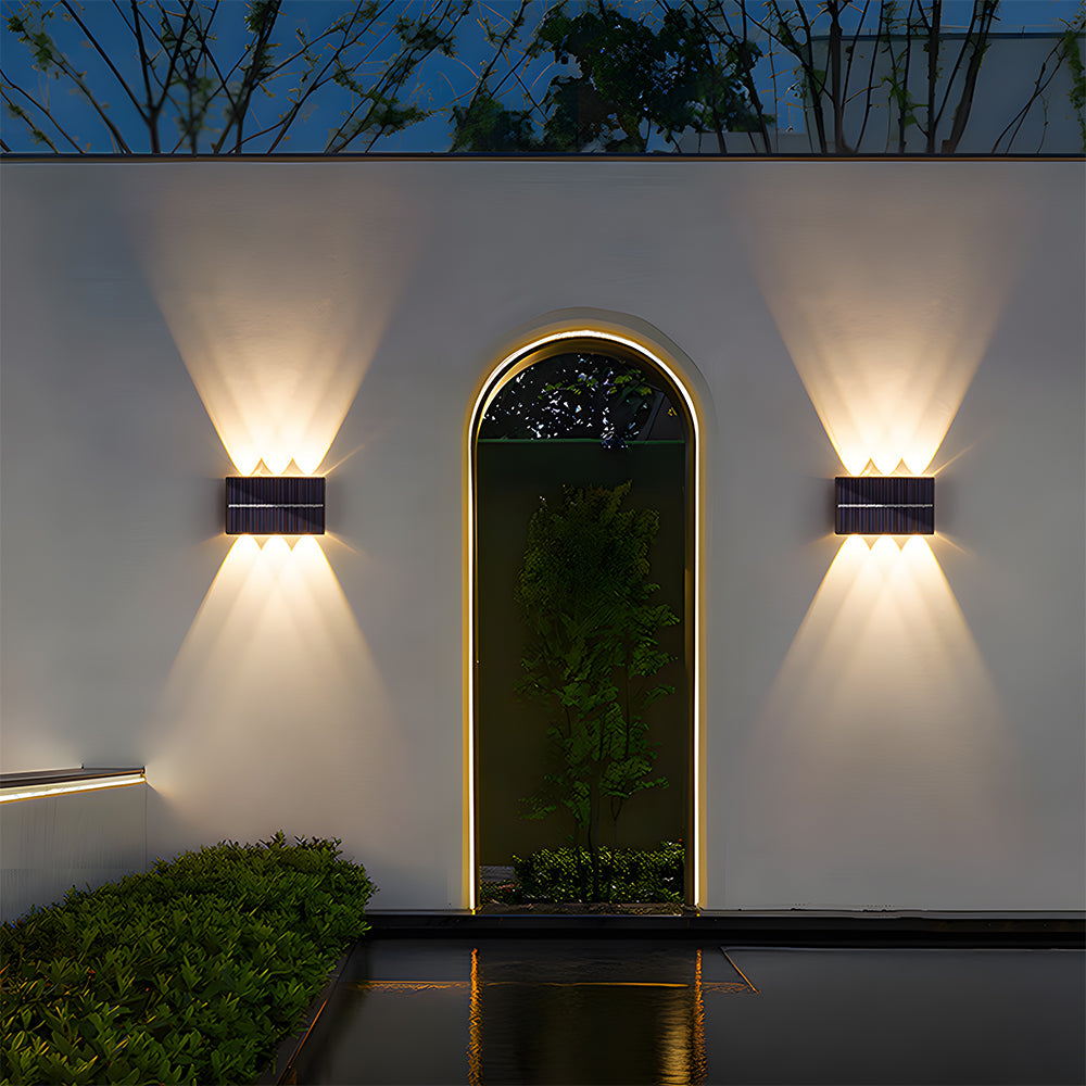 VERTON – Waterproof LED Outdoor Wall Light IP68