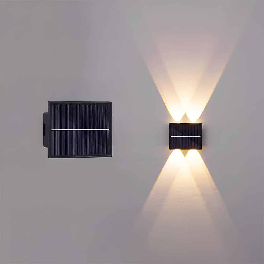 VERTON – Waterproof LED Outdoor Wall Light IP68