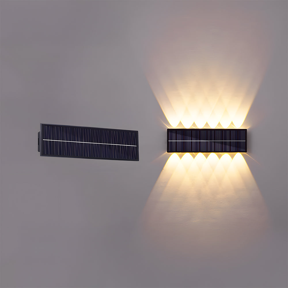 VERTON – Waterproof LED Outdoor Wall Light IP68