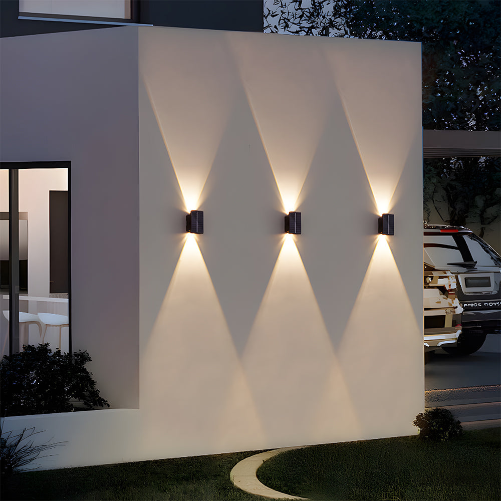 VERTON – Waterproof LED Outdoor Wall Light IP68
