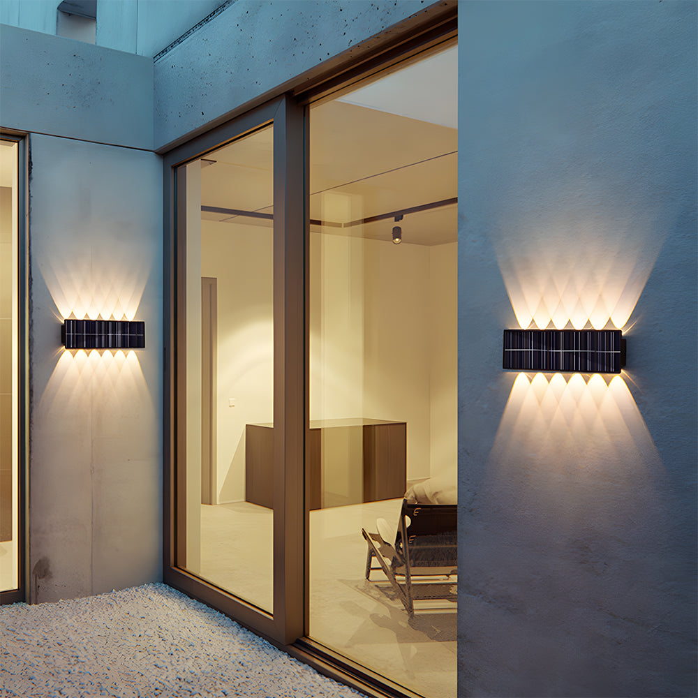 VERTON – Waterproof LED Outdoor Wall Light IP68