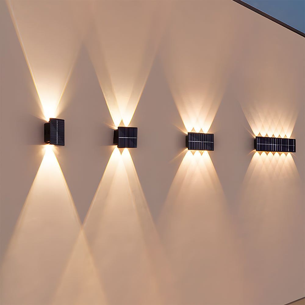 VERTON – Waterproof LED Outdoor Wall Light IP68