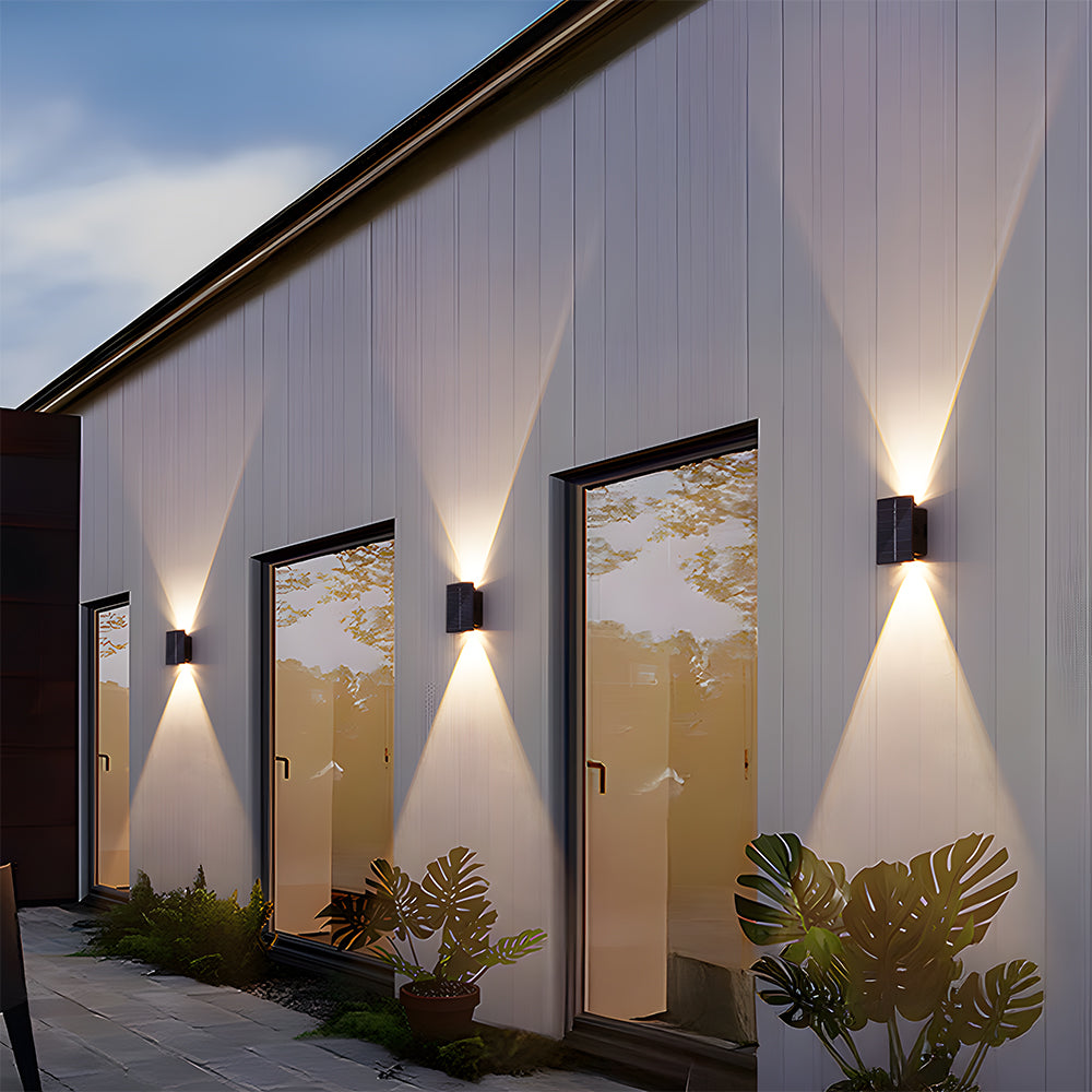 VERTON – Waterproof LED Outdoor Wall Light IP68