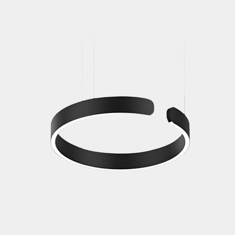 NORDIQUE – Minimalist LED Ring Ceiling Light